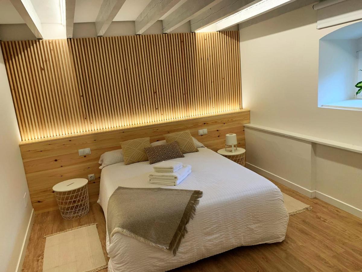Apartamento Duplex Planta Baja Con Aparcamiento Gratuito En Palacio De Mijares Lejlighed Llanes Eksteriør billede